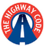 The Highway Code logo - Return to home page